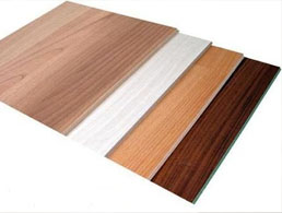 Veneered Chipboard